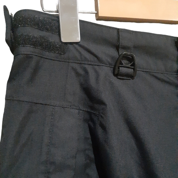 Mountain Equipment Coop Watershed Ski Snowboard Pants Youths 14 Black - Picture 5 of 12